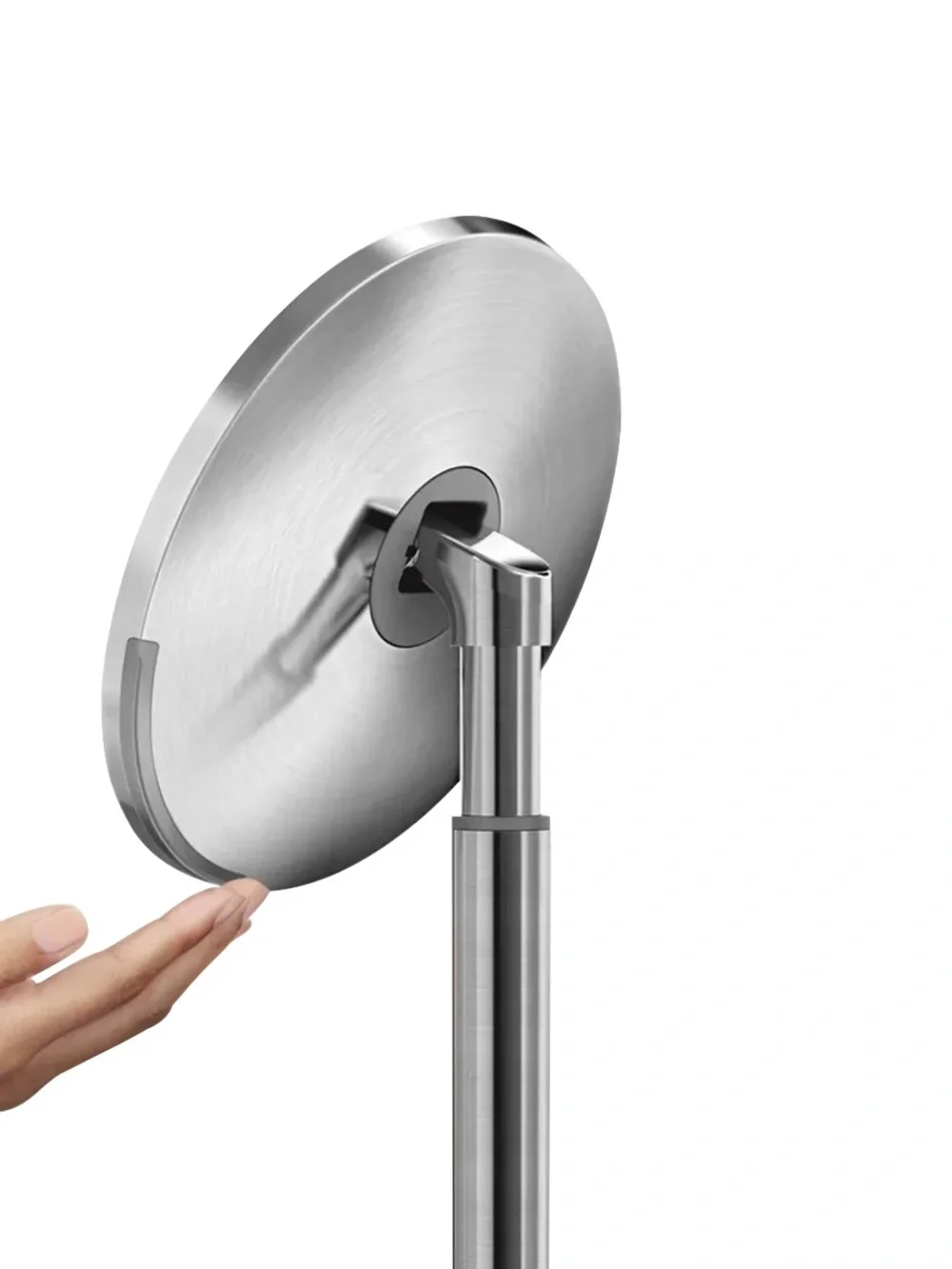 NWT Simplehuman Sensor Mirror Round